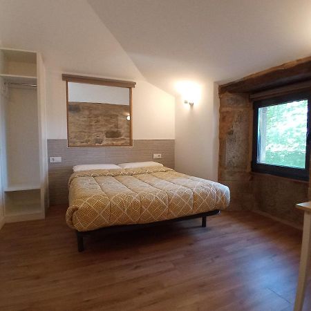 Albergue A Toqueira Palas de Rei 外观 照片
