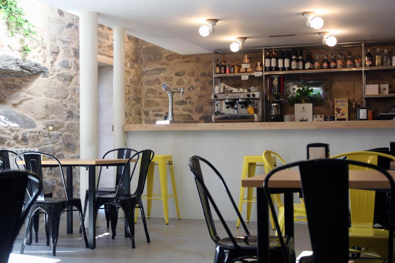 Albergue A Toqueira Palas de Rei 外观 照片