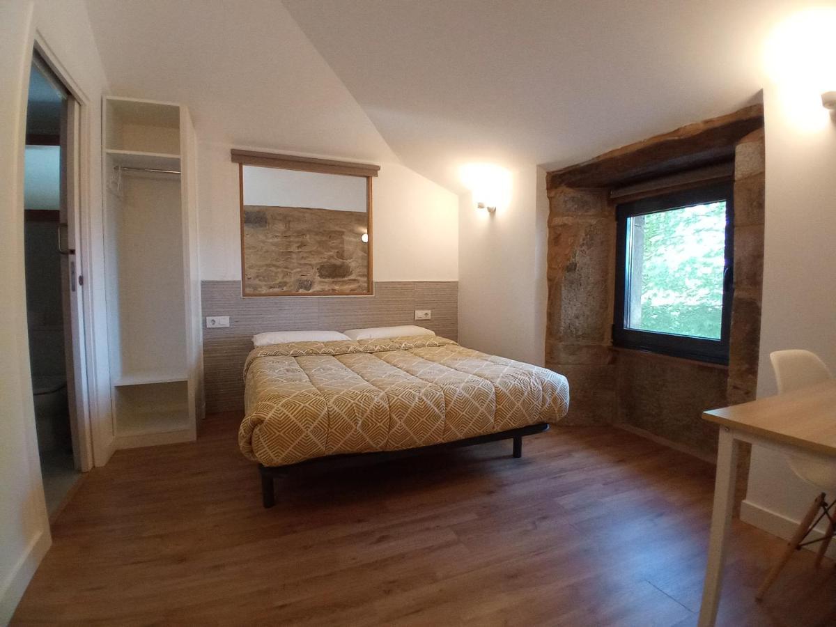 Albergue A Toqueira Palas de Rei 外观 照片