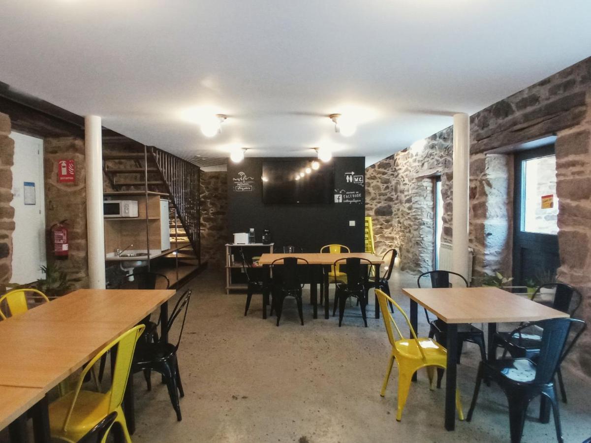 Albergue A Toqueira Palas de Rei 外观 照片
