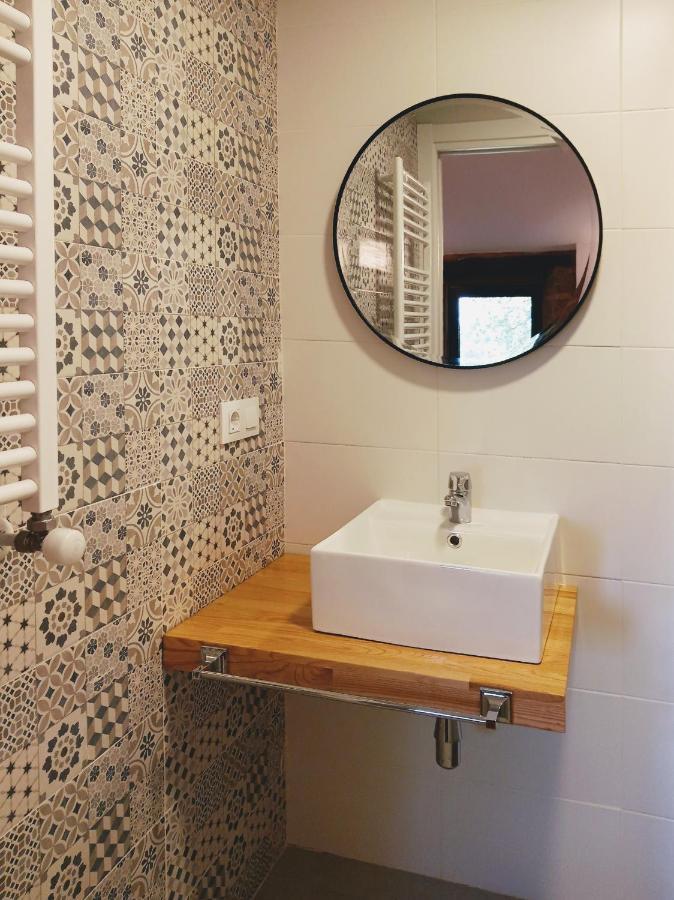Albergue A Toqueira Palas de Rei 外观 照片