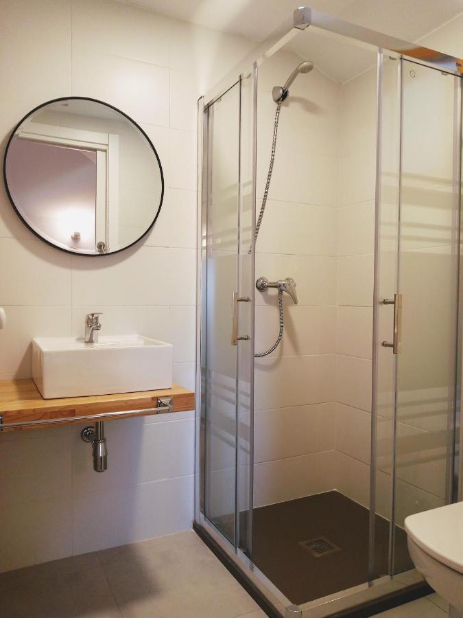 Albergue A Toqueira Palas de Rei 外观 照片