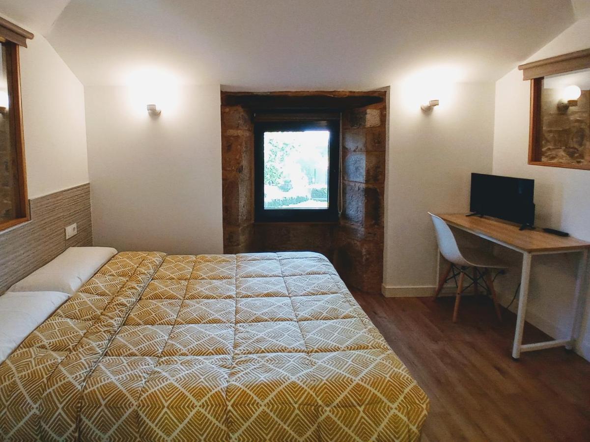 Albergue A Toqueira Palas de Rei 外观 照片